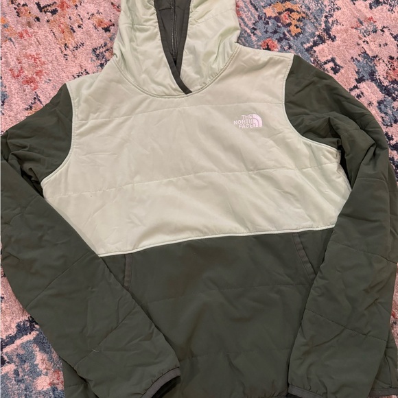 Like New Size Small Northface W Mountain Sweatshirt Pullover - Picture 4 of 7